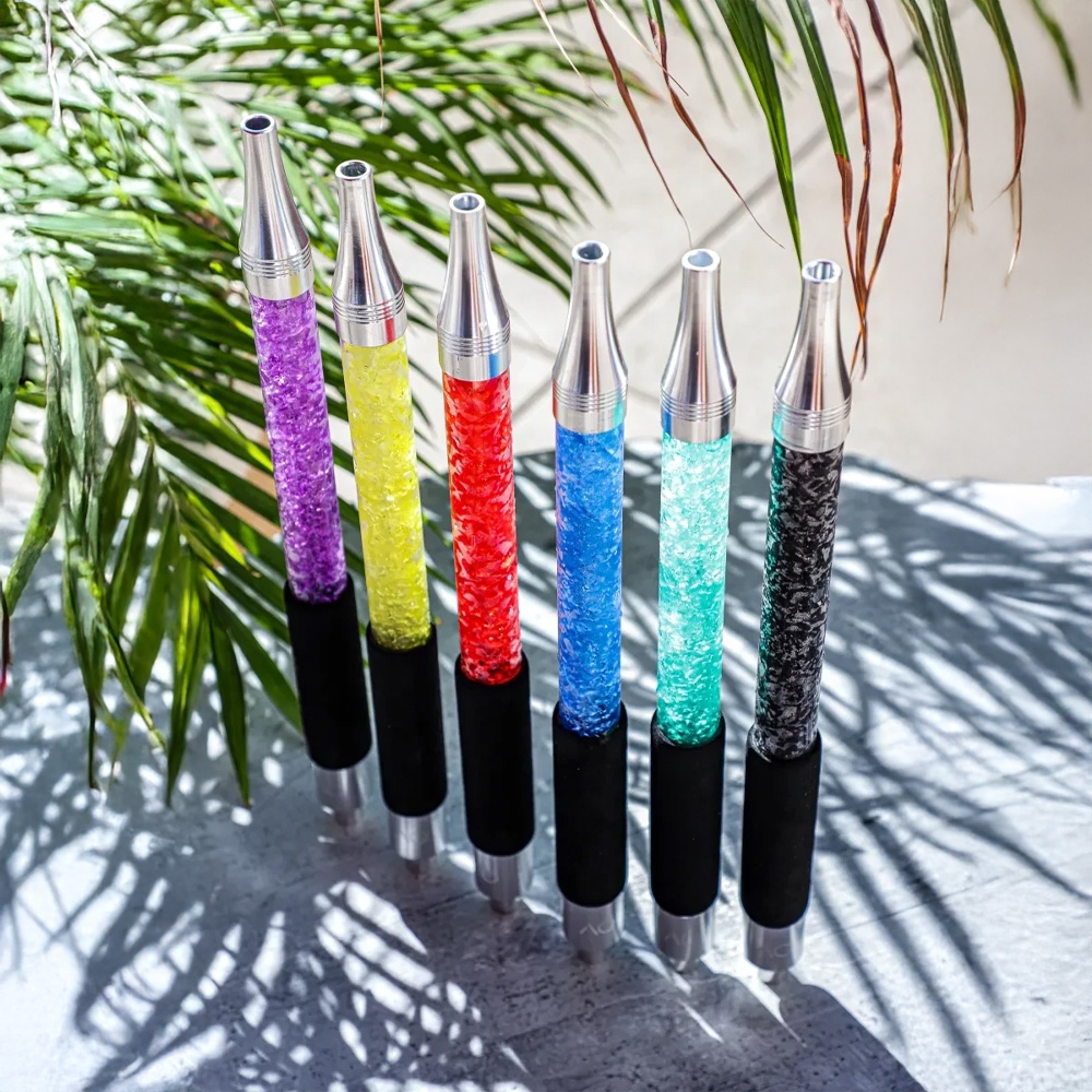 AO ICE Stick Eismundstück 38,5cm - Gelb