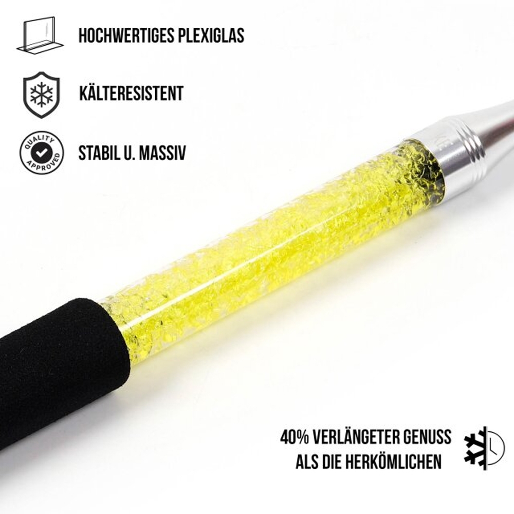Smoke2u Freeze Tip - Gelb