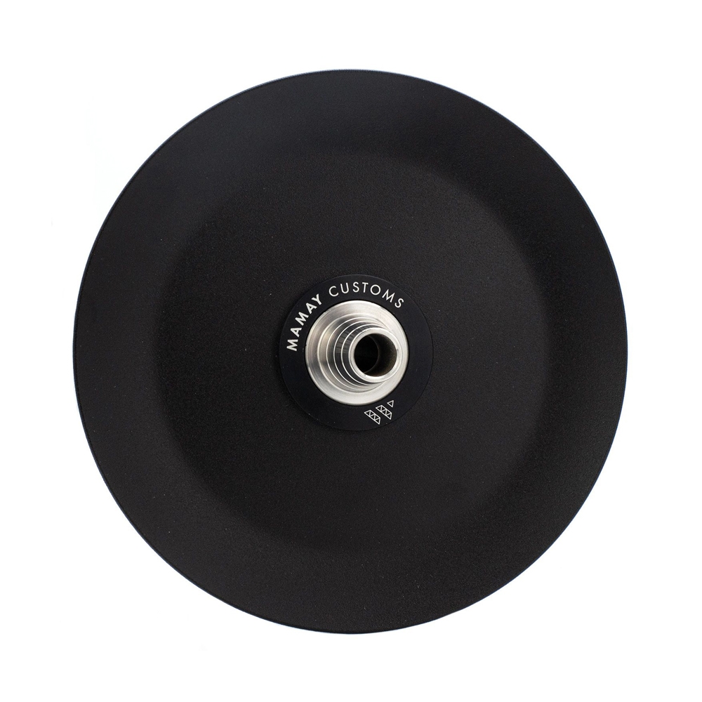 Mamay Customs Flow Micro Drop - Light Blue/Orange