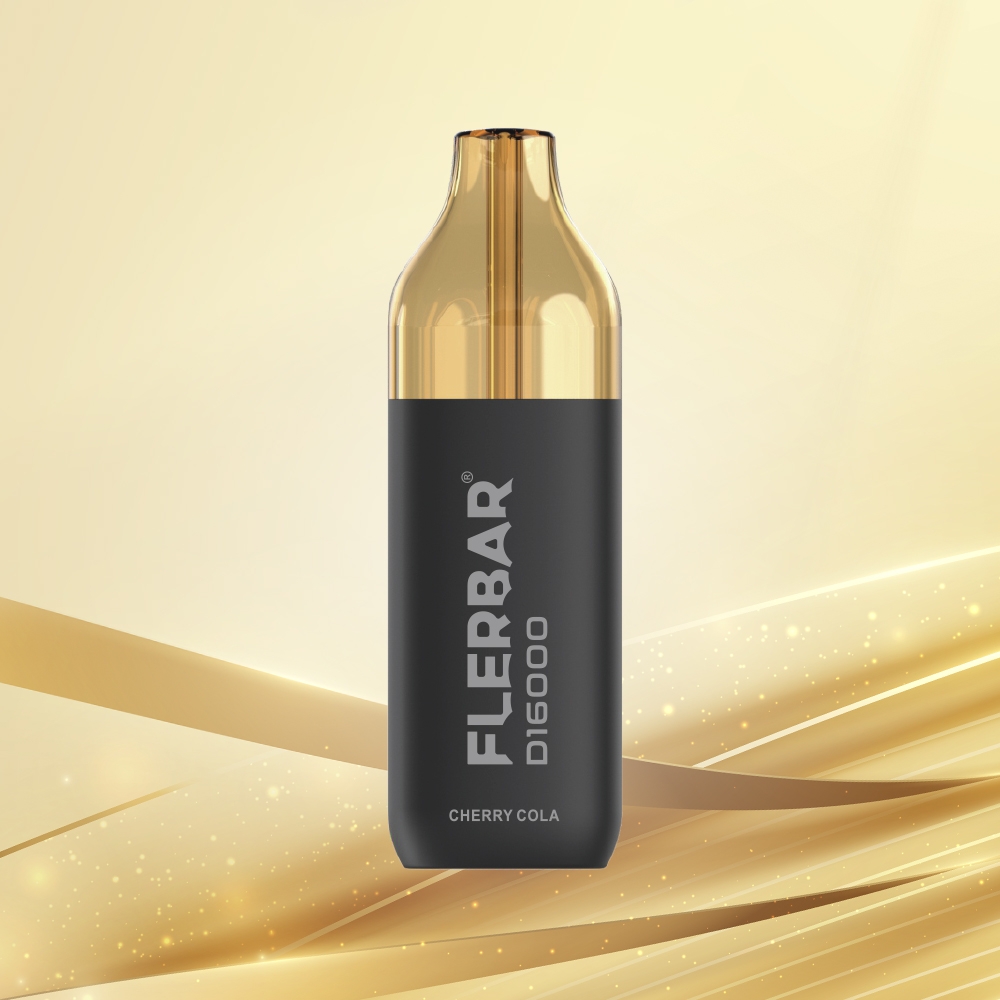 Flerbar D16000 - Cherry Cola