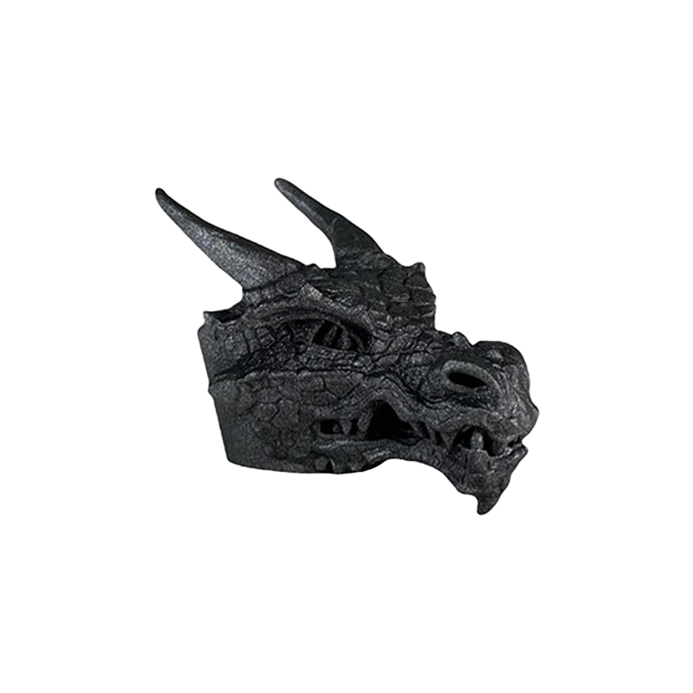 RP Hookah Dragon Sleeve - Black