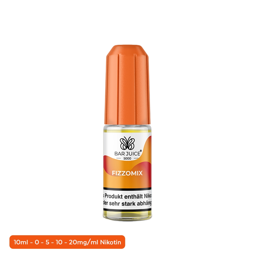 Bar Juice 5000 Nicsalt 20mg - Fizzo Mix