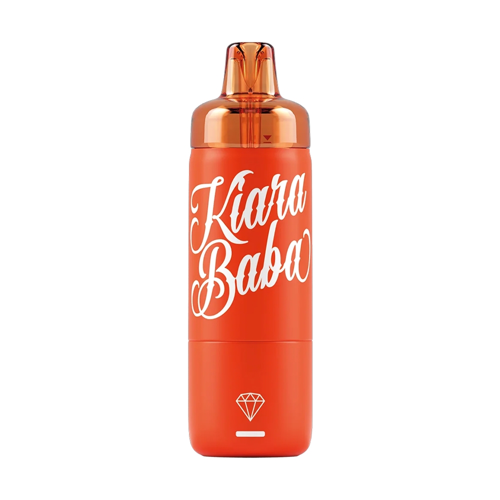 Kiara Baba 10K Basisgerät - Bright Orange