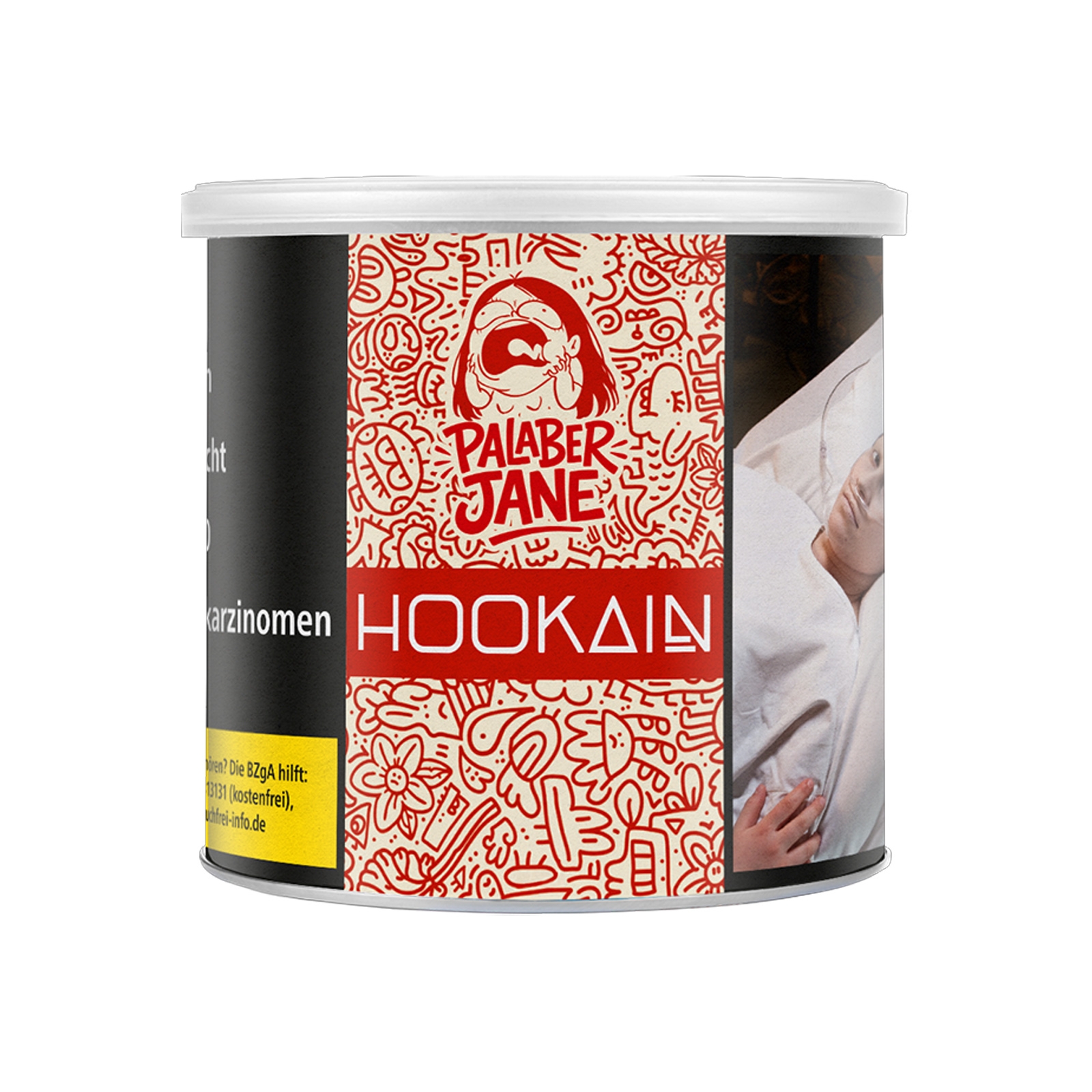Hookain Tobacco 200g - Palaber Jane