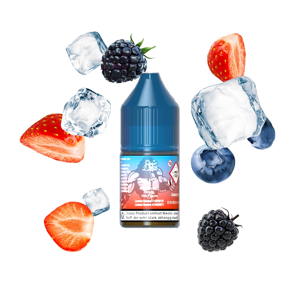 RandM Tornado Liquid 20mg - Ice Pop 