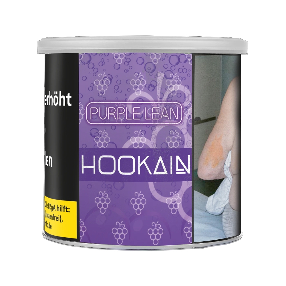 Hookain Tobacco 200g - Purple Lean