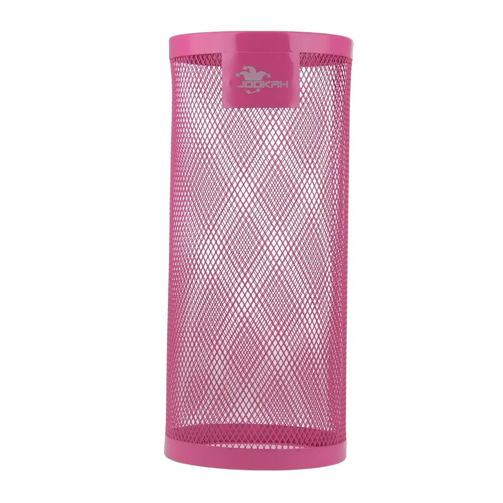 Jookah Windschutzgitter XXL - Pink