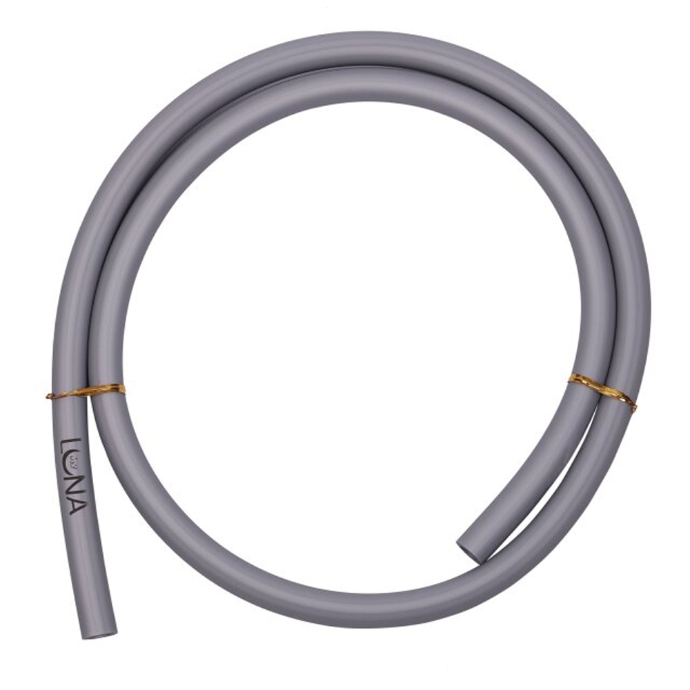 Luna Hookah Vacanza - Silver