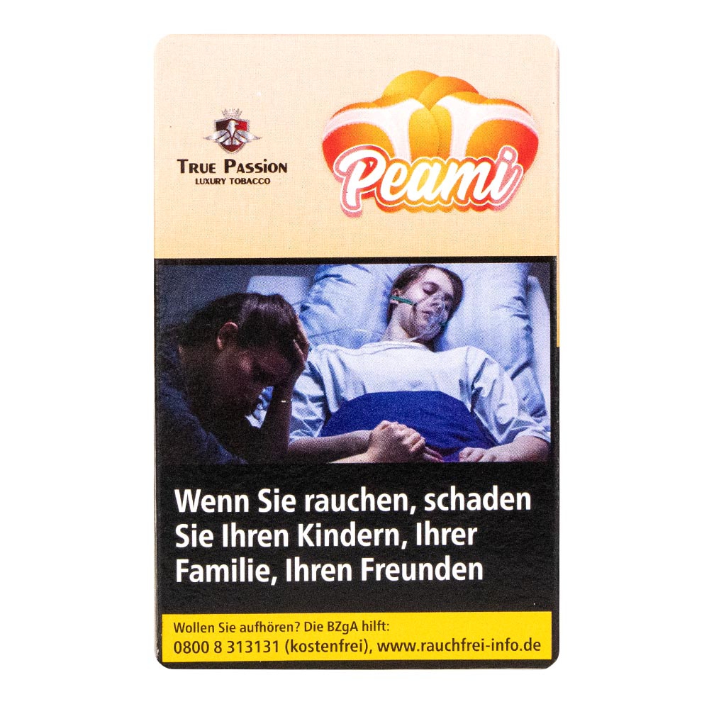 True Passion Tobacco 20g - Peami