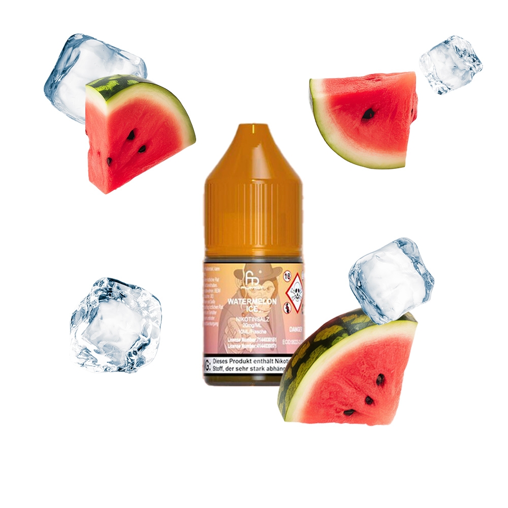 RandM Tornado Liquid 20mg - Watermelon Ice 