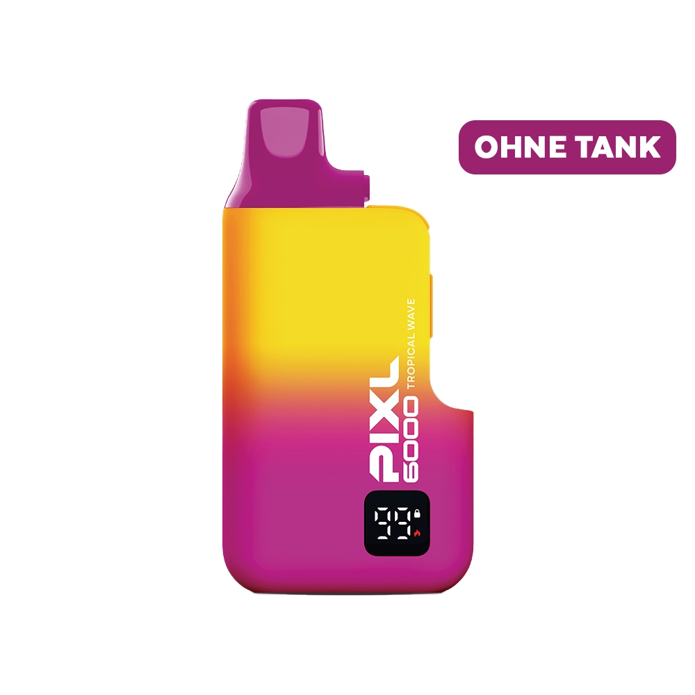 PIXL 6000 Vape (2ml) - Tropical Wave 20mg