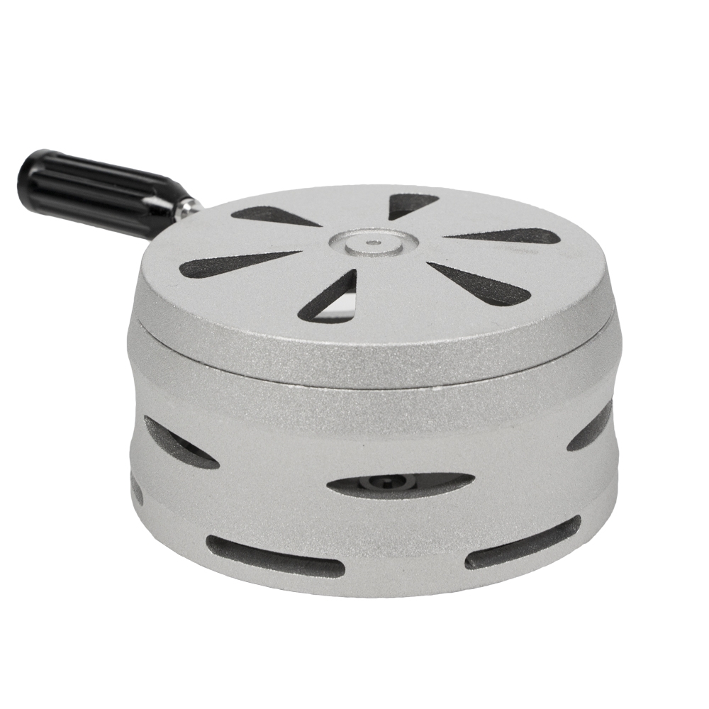 Smokah HMD Fire Aufsatz Big - Silver