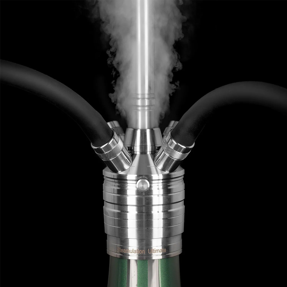Steamulation Ultimate + Upgrade Set