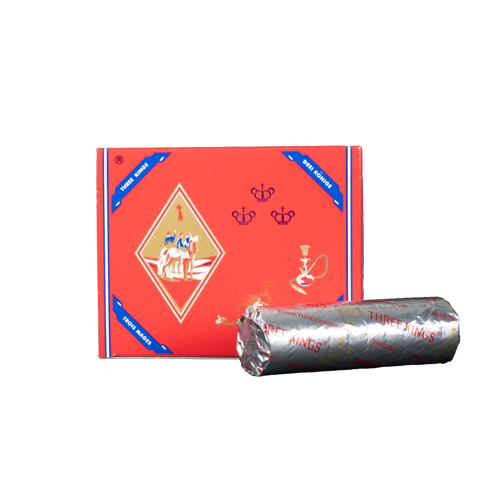 Three Kings 33mm Durchmesser Schnellzünder Box