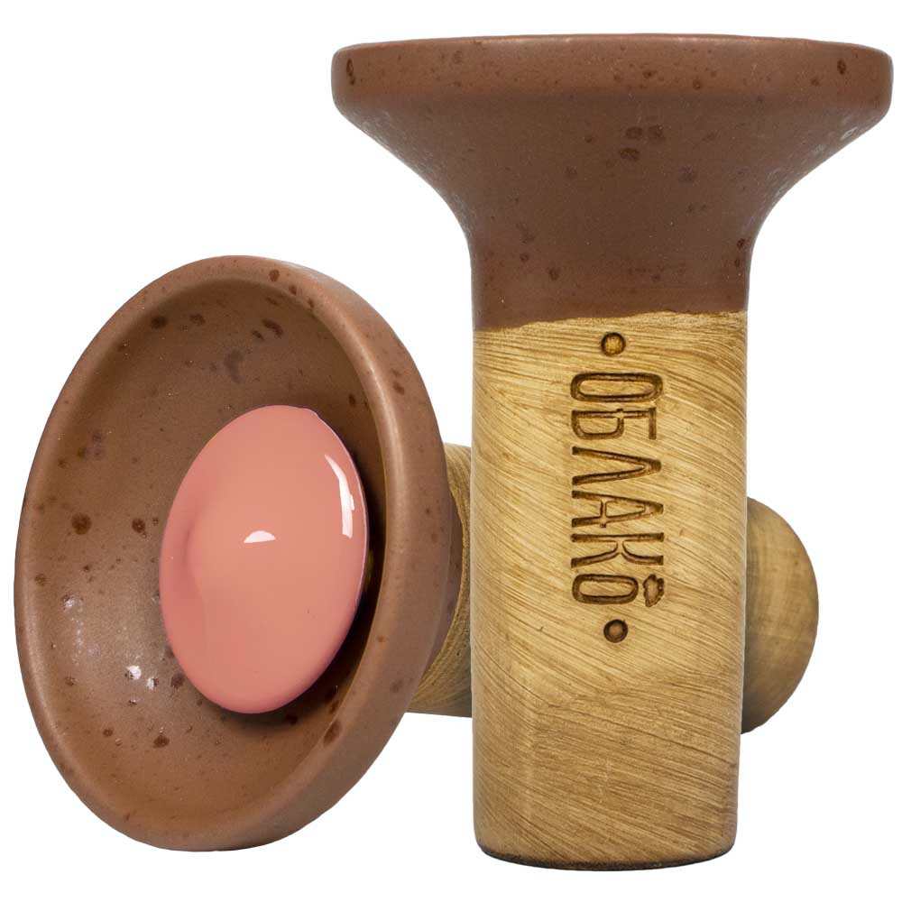 Oblako Flow Phunnel Glazed - Quartize on Natural