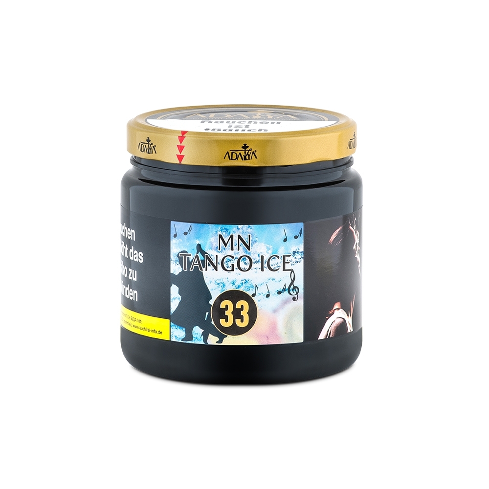 Adalya Tabak 1kg Dose - Mn Tango Ice (33)