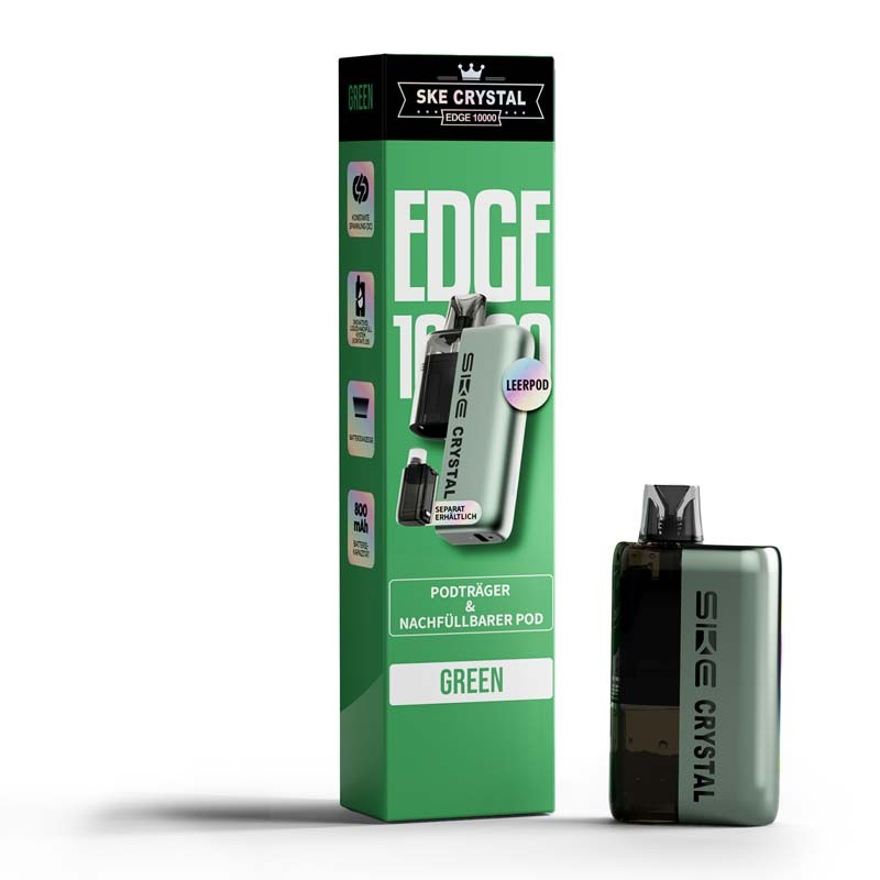 SKE Crystal Edge 10K Basisgerät - Grün