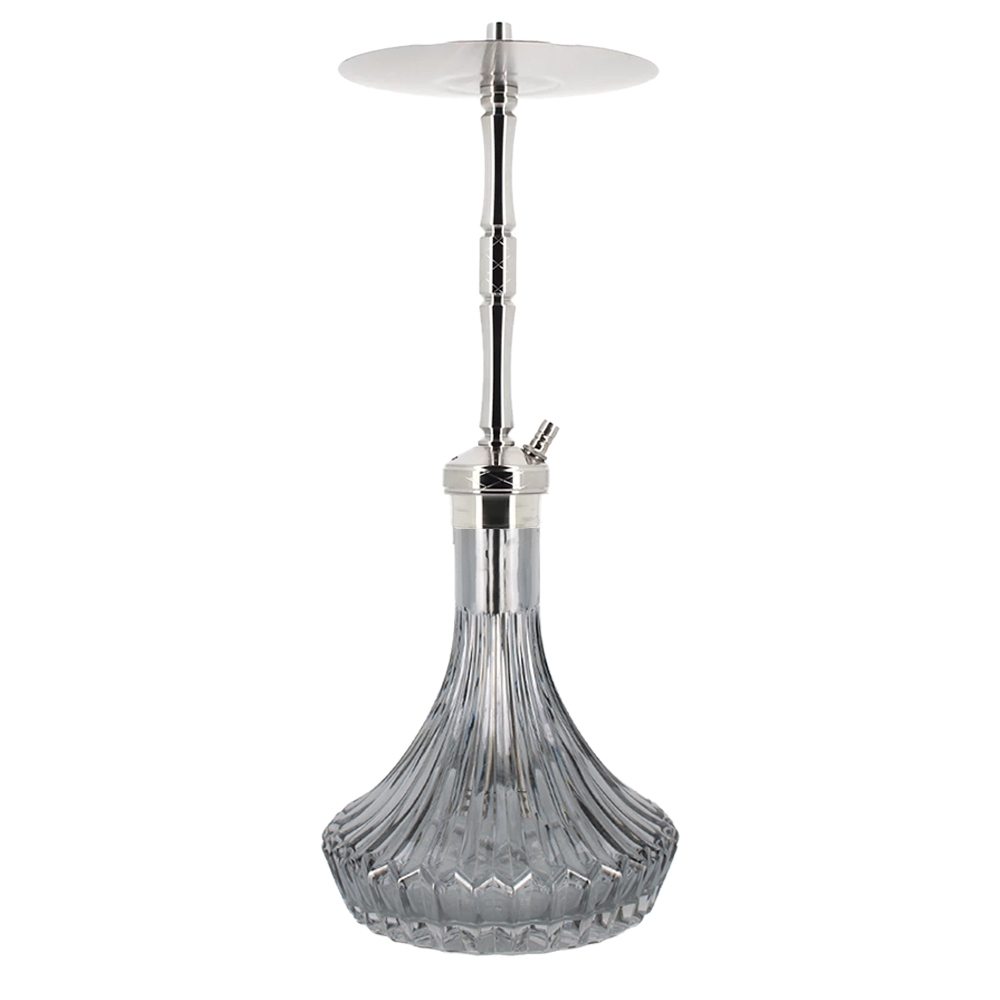 WD Hookah Edelstahlshisha - L3-20
