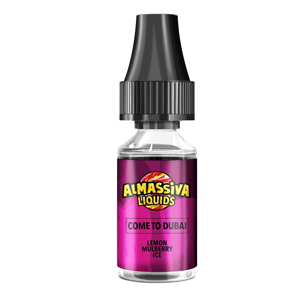Almassiva Liquid 10mg - Come to Dubai 