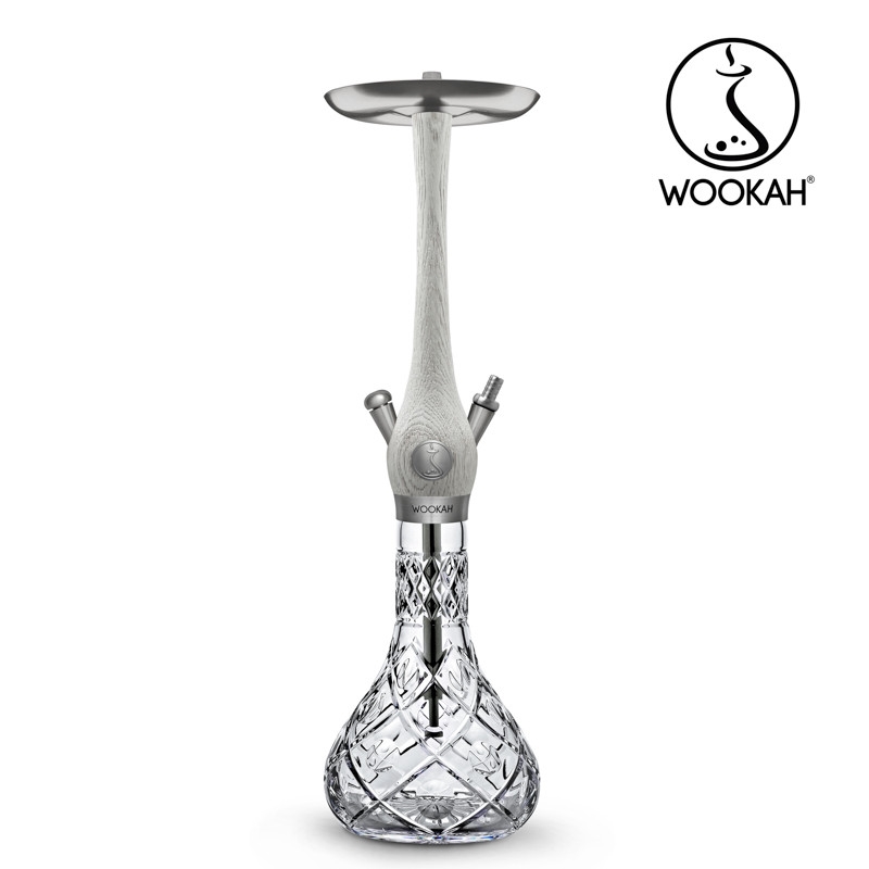 Wookah Shisha #QLS NOX White - Olives