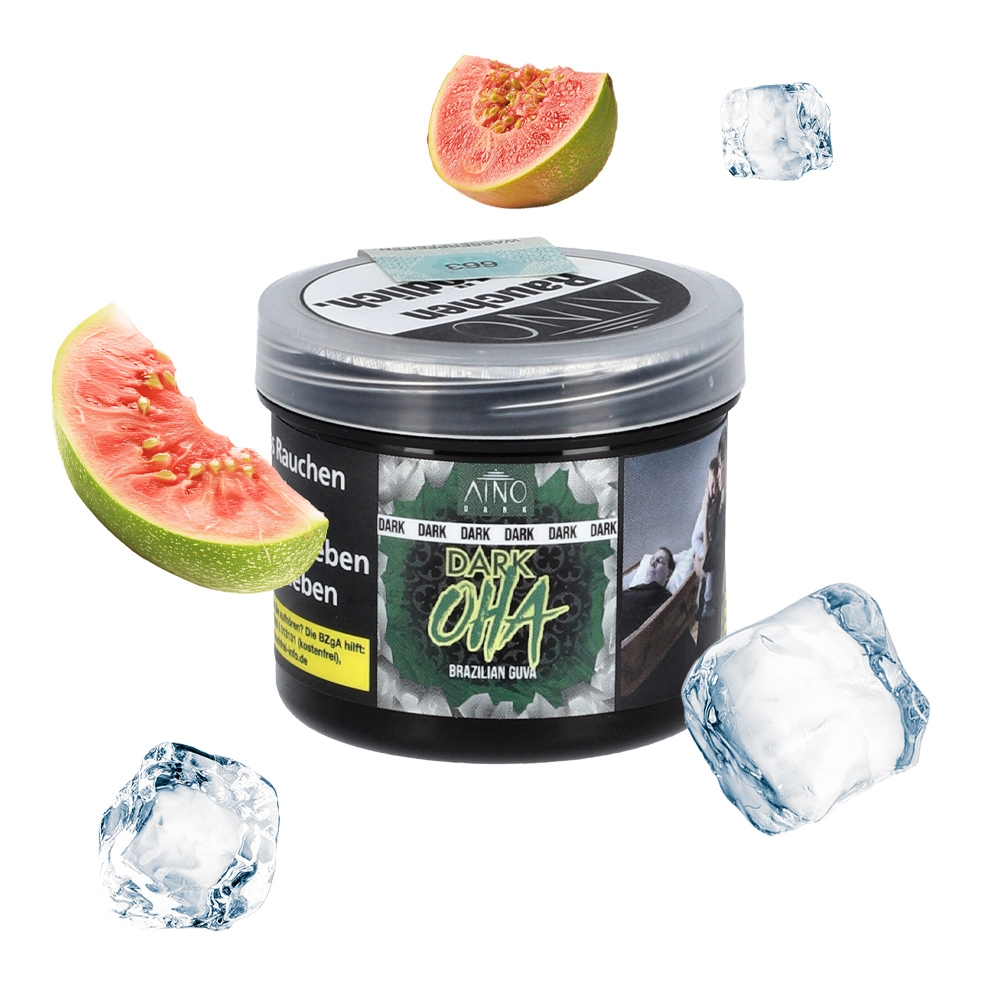 AINO Dark Tobacco 25g - Dark OHA