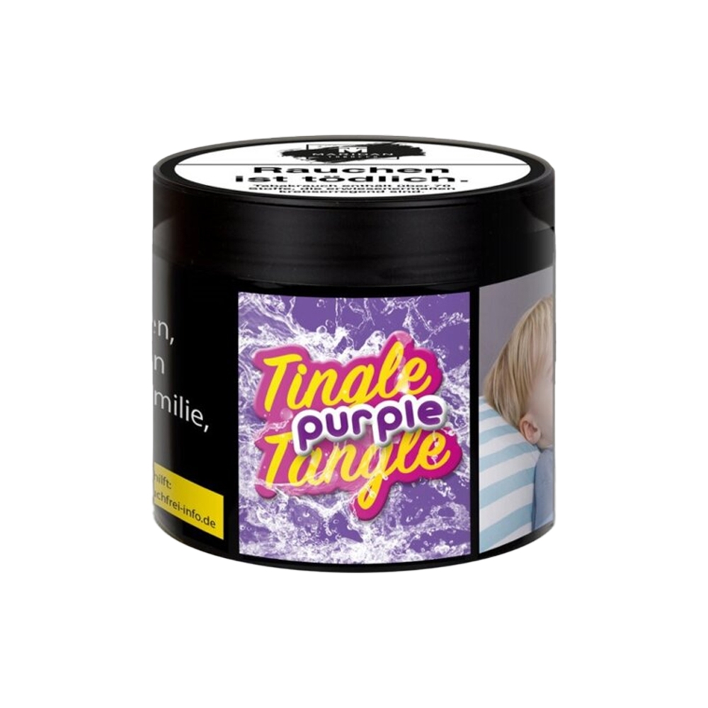 Maridan Tobacco 200g - Tingle Tangle Purple