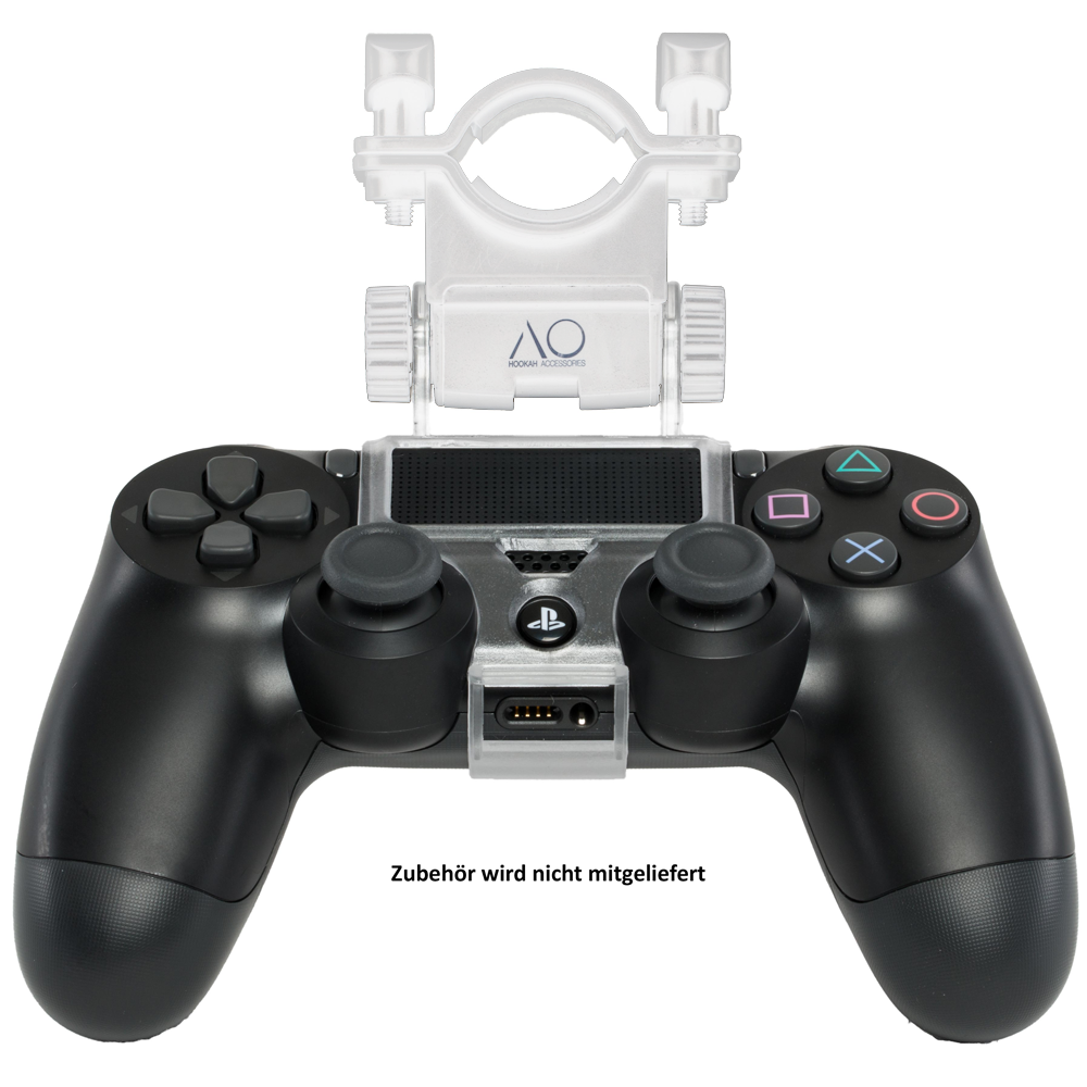AO Hookah Smoke Control Pro PS4 Mundstückhalter - Weiß