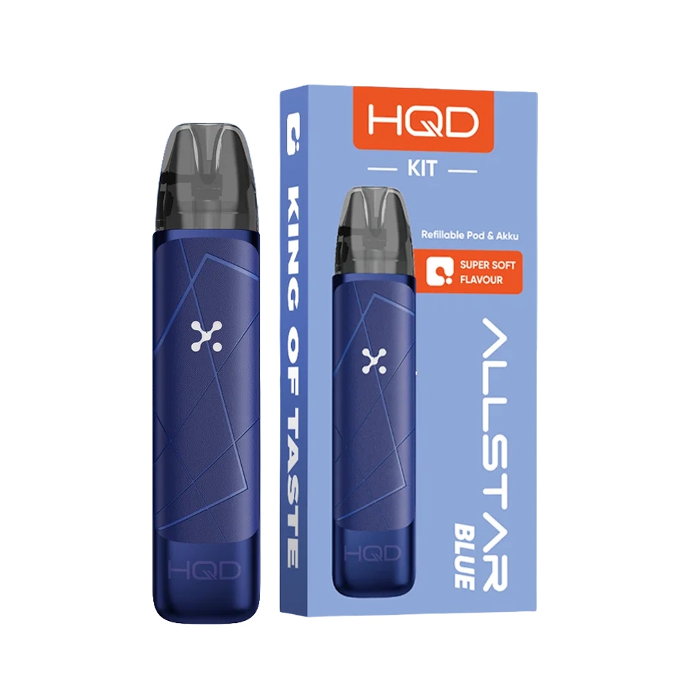 HQD ALLSTAR LITE KIT - Blue