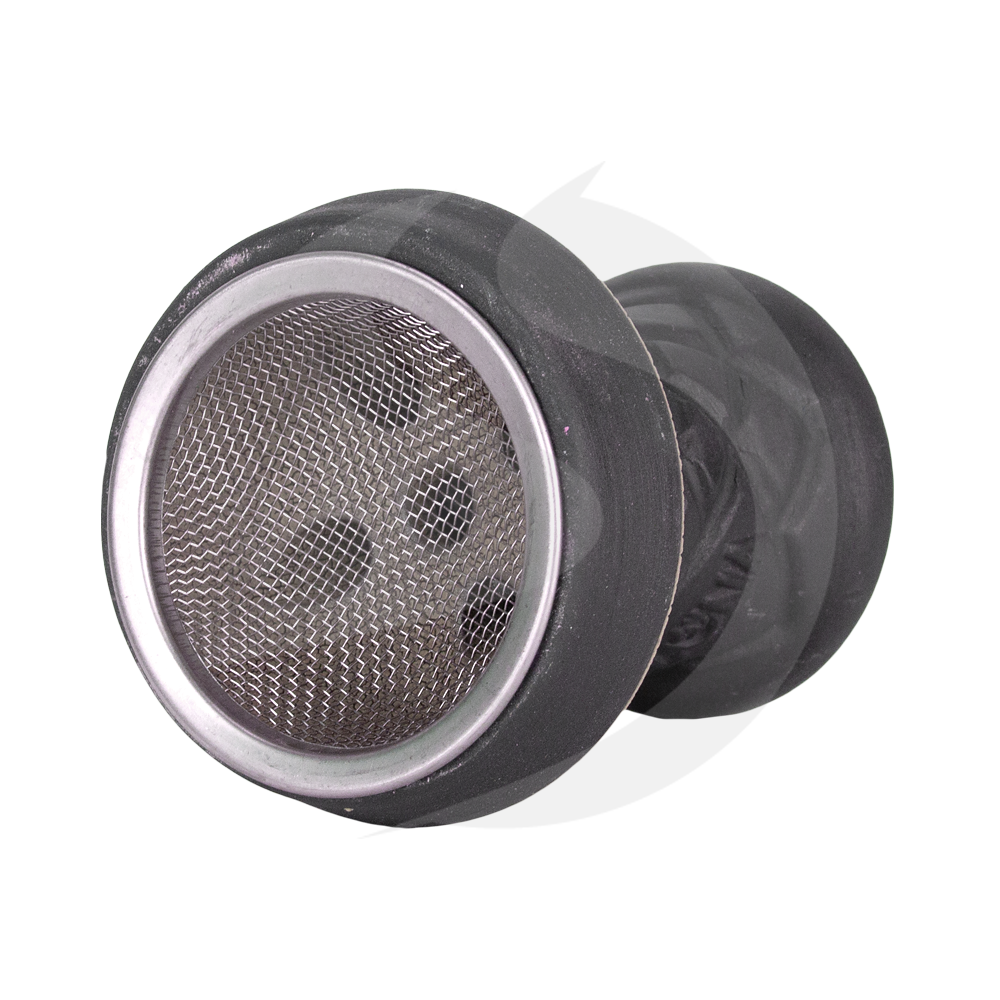 Luna Hookah Steinkopf Set - Braun