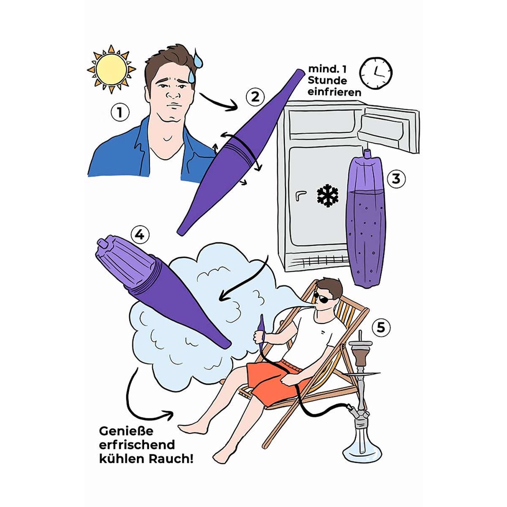 AO ICE Bazooka 2.0 - Weiß