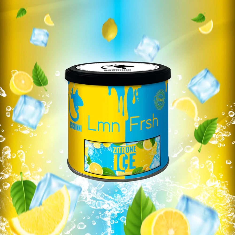 Dschinni 65g - Lmn Frsh