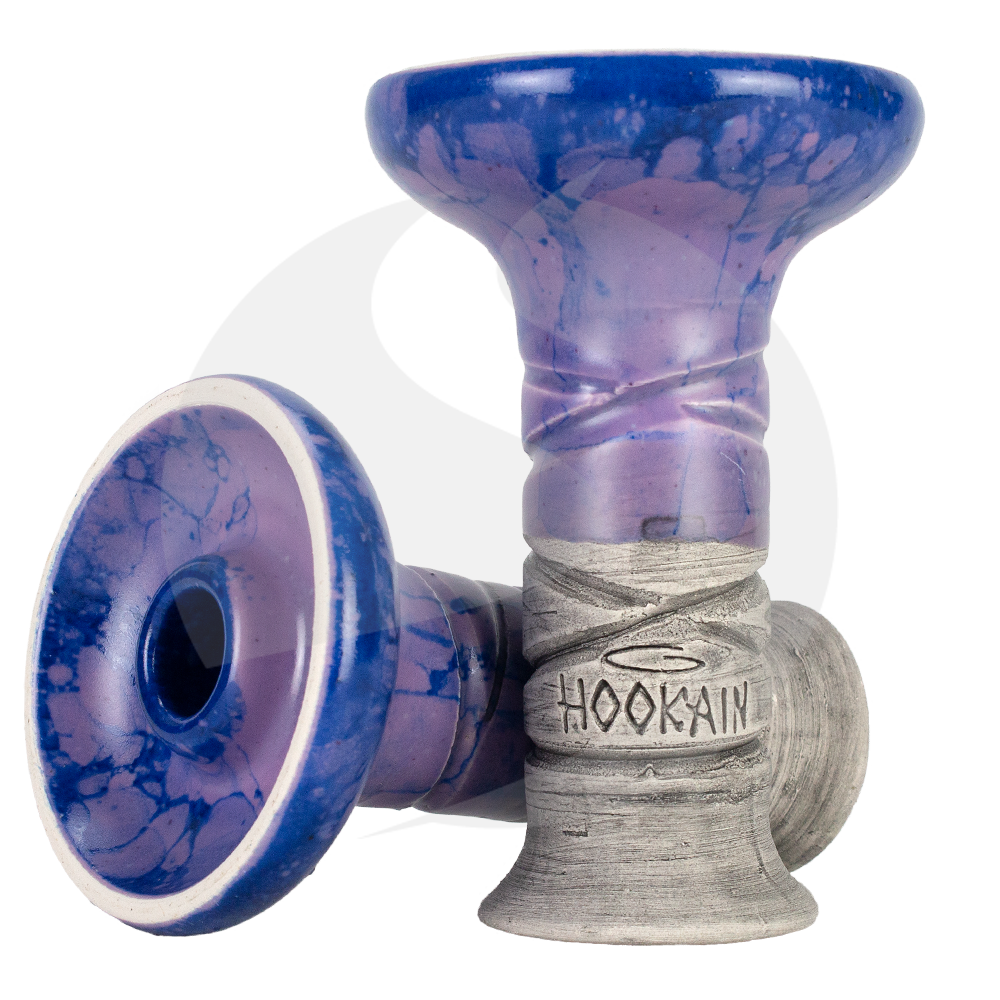 HOOKAiN LiTLiP BOWL Phunnel - PURPLE LEAN