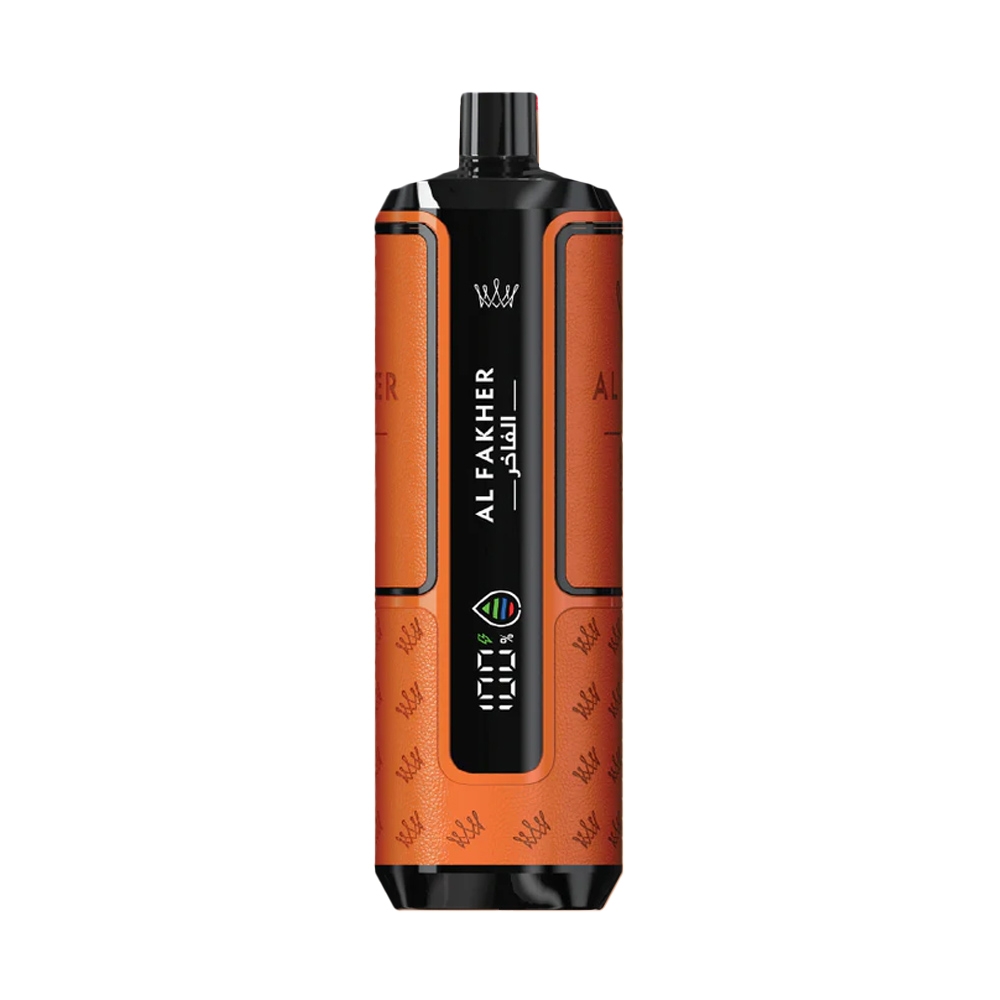 Al Fakher 20K Hypermax - Watermelon Lime