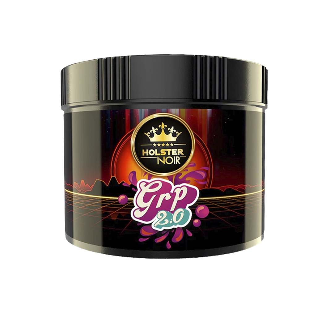 Holster Tobacco Noir 25g - Grp 2.0