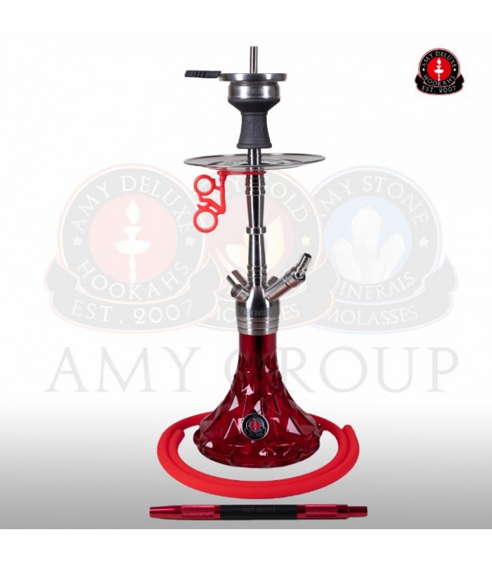 Amy Deluxe Little Trilliant SS20.02 - Rot