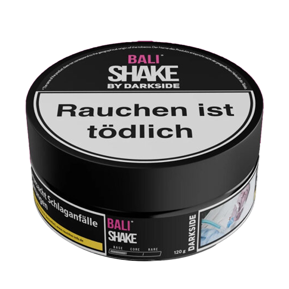 Darkside Tobacco 120g - Bali Shake
