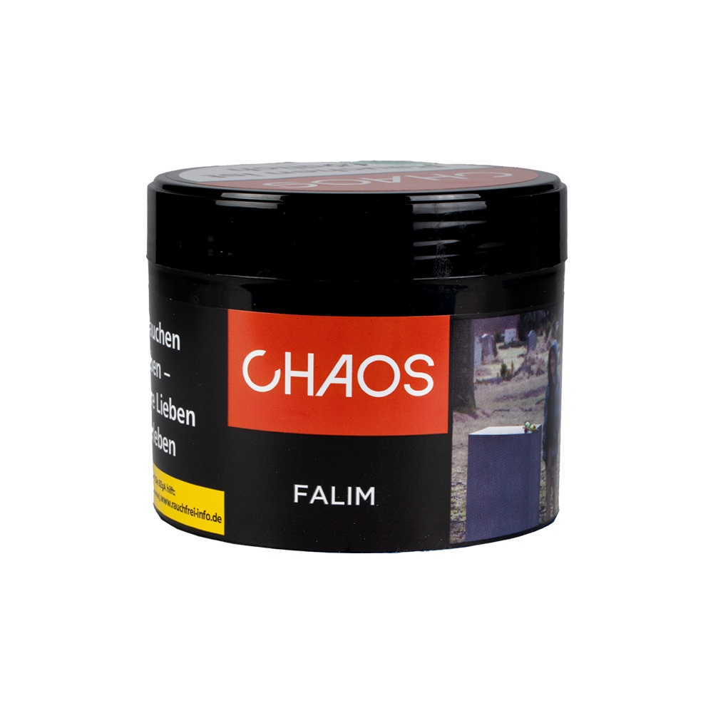 Chaos Tobacco 200g - Falim