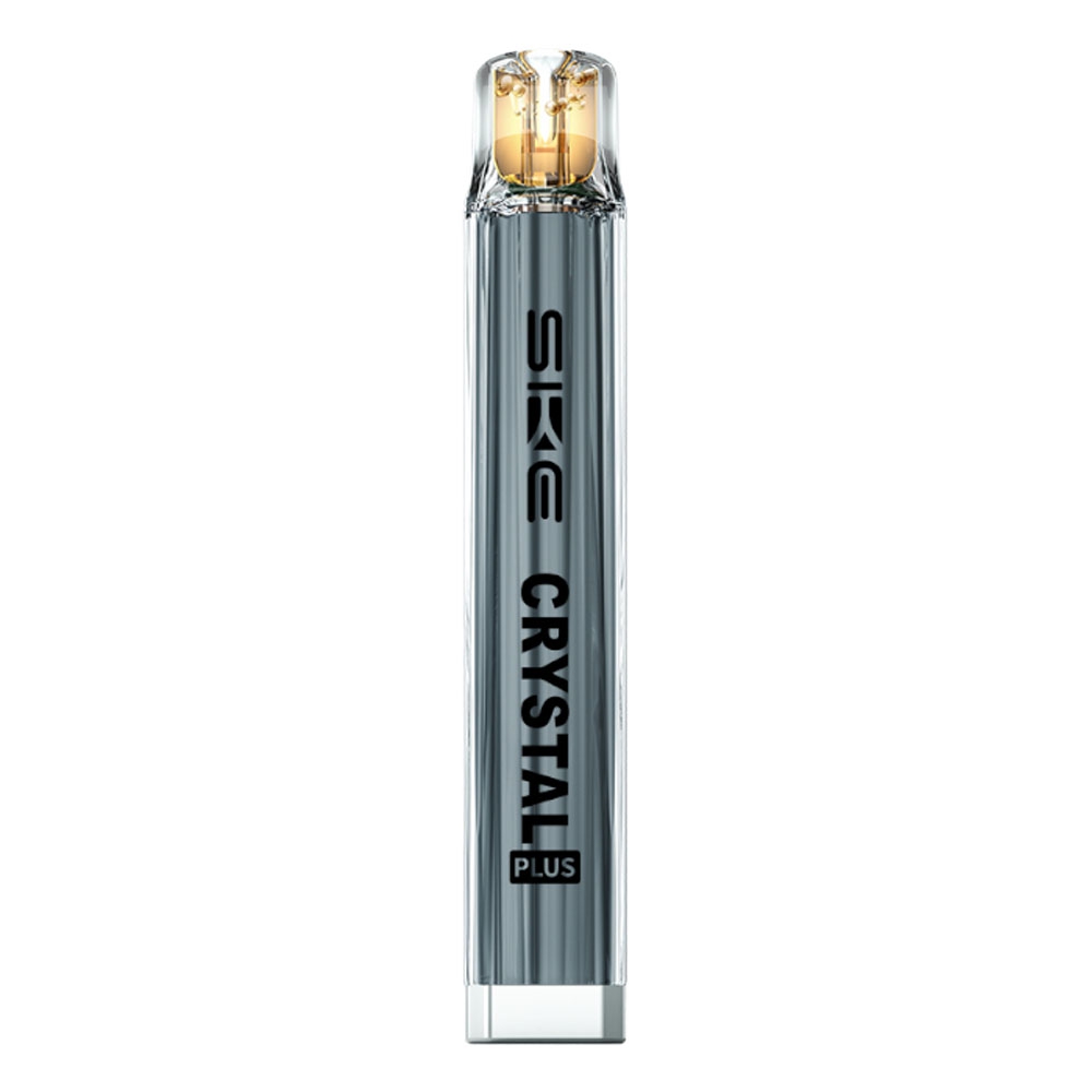 SKE Crystal Plus Akkuträger - Grey