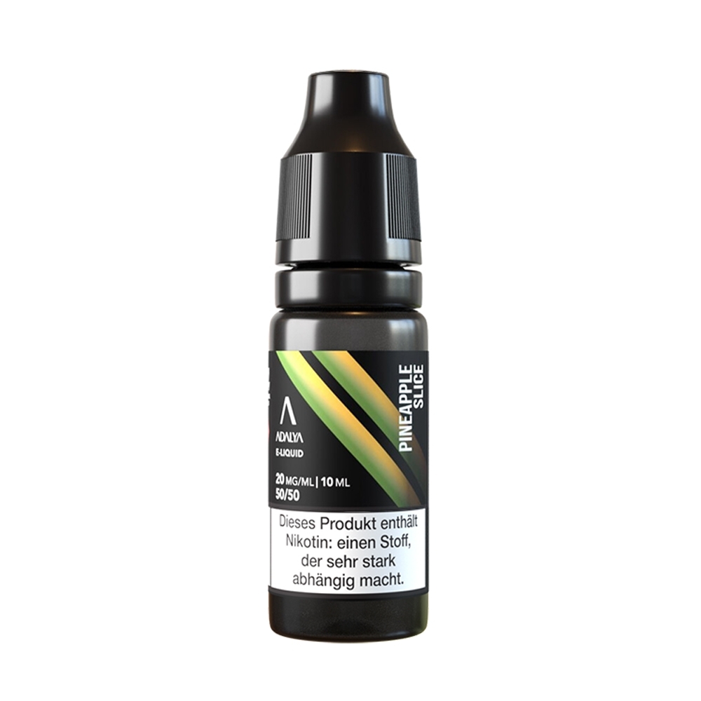 Adalya E-Liquid 20mg - Pineapple Slice