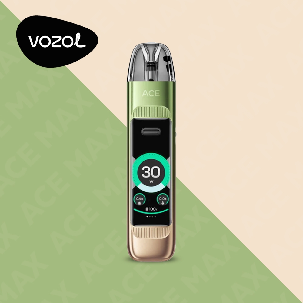 Vozol Ace Max - Meadow Gold