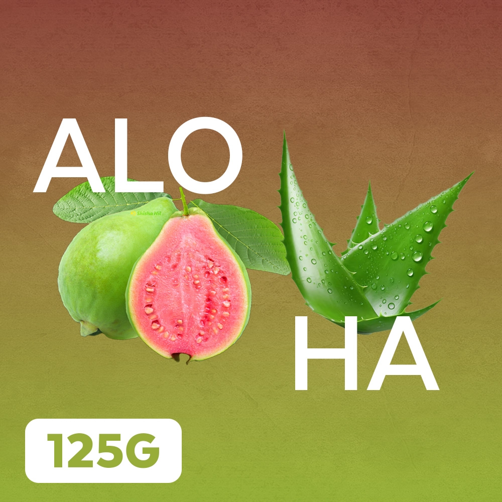 MustH Tobacco 125g - Aloha