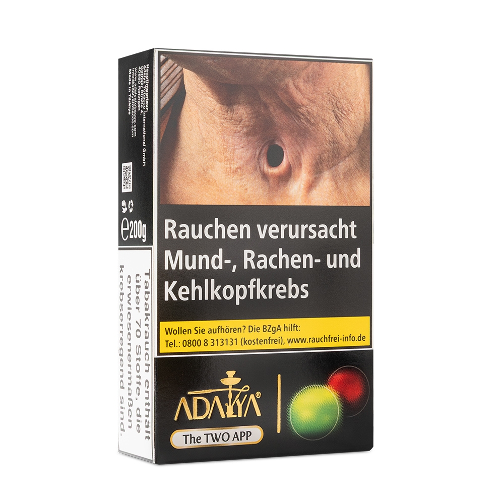 Adalya Tabak 200g - The Two App (50)