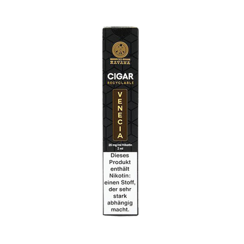 XO Havana 600 E-Shisha 20mg - Venecia