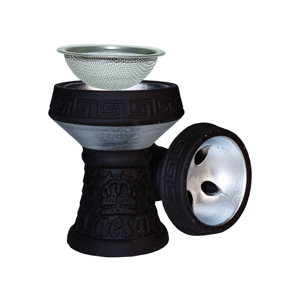 Caesar Aqueduct Steinkopf - Silver