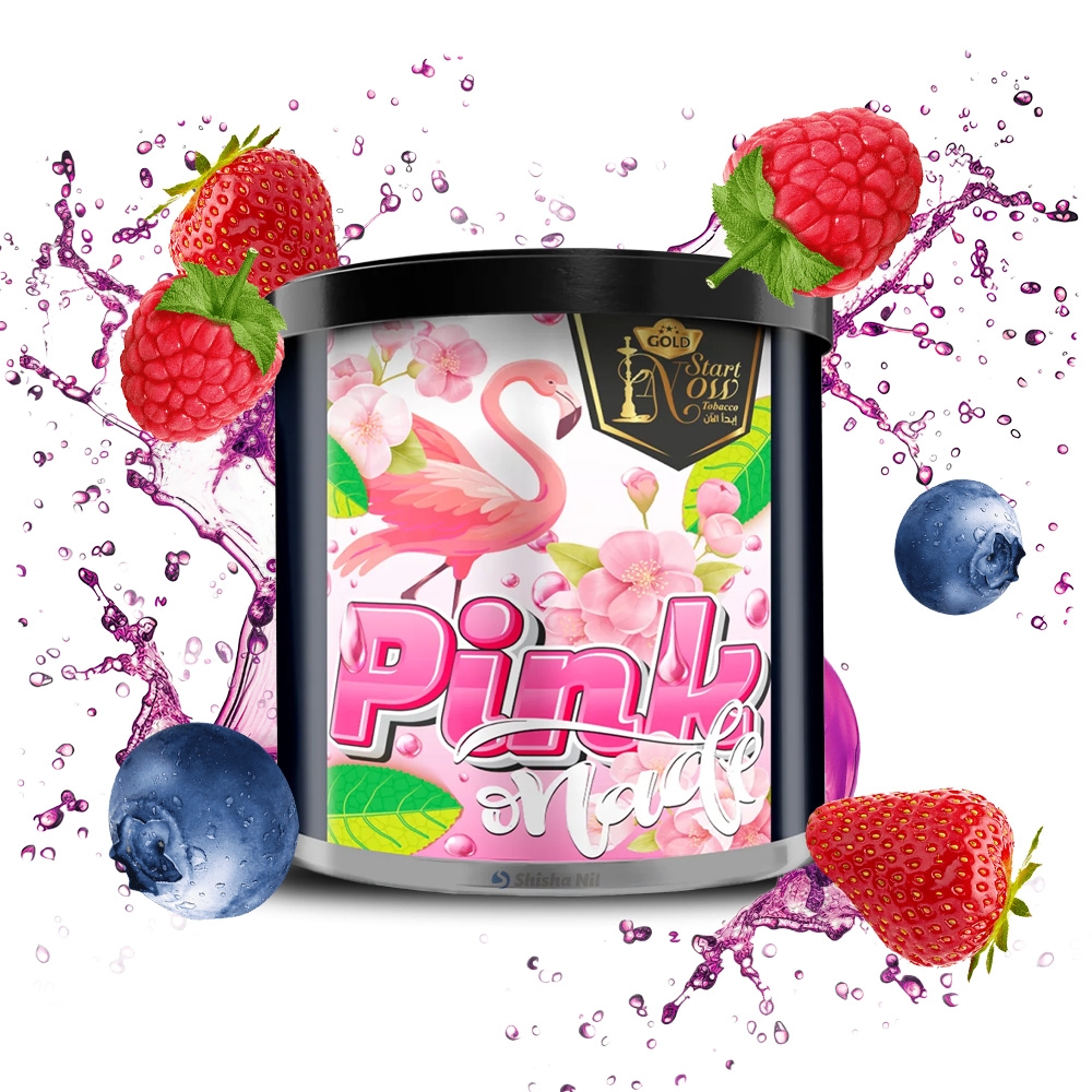 Start Now Gold 200g - Pink oNade