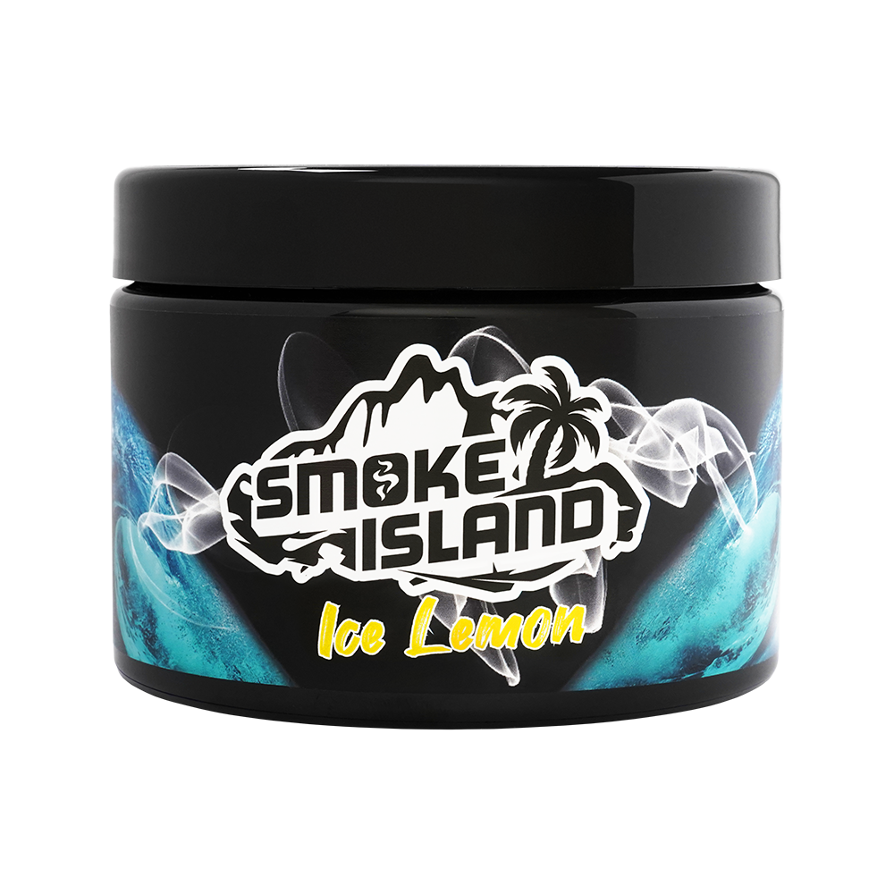 Smoke Island 200g - Ice Lemon