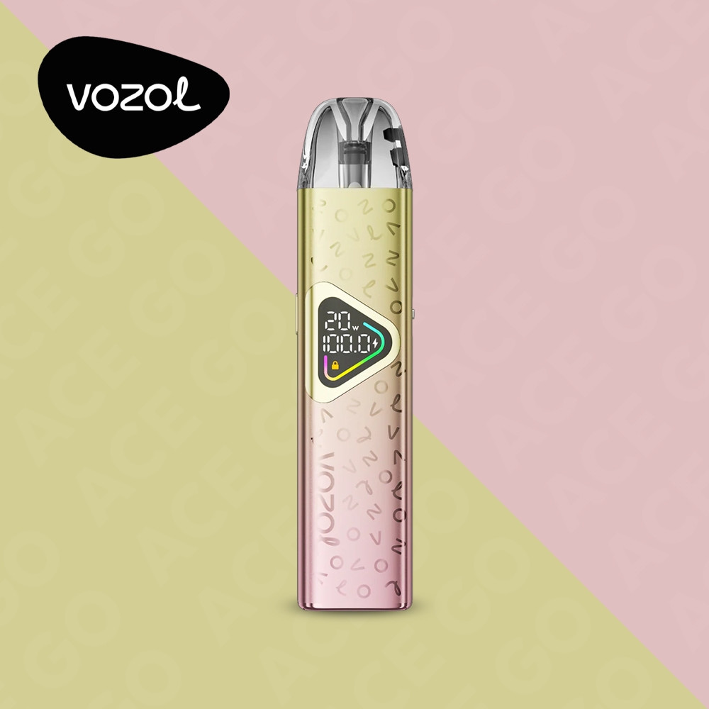Vozol Ace Go - Yellow Pink