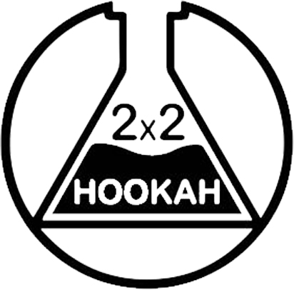 2x2 Hookah
