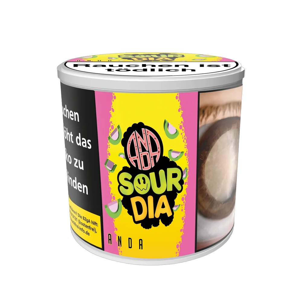 Anda 200g - Sour Dia