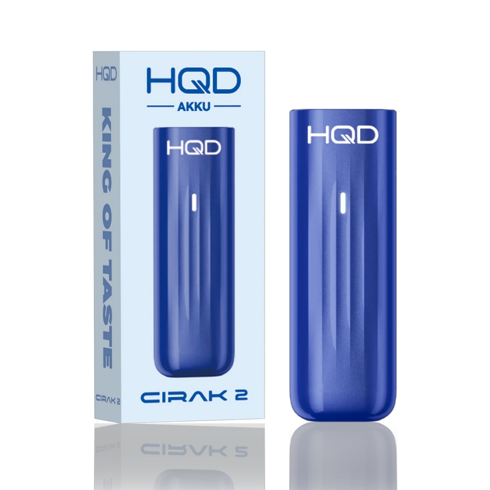 HQD Cirak 2 - Basisgerät - Blue